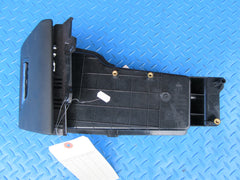 Maserati Quattroporte left dashboard compartment black #2996