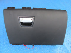 Maserati Quattroporte glove box compartment black #2997