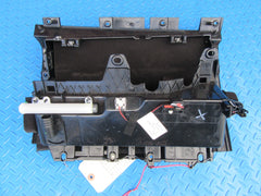 Maserati Quattroporte glove box compartment black #2997