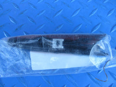 Bentley Continental GT GTC rear diffuser panel right lower bracket NEW #1599