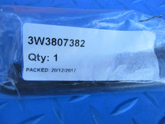 Bentley Continental GT GTC rear diffuser panel right lower bracket NEW #1599