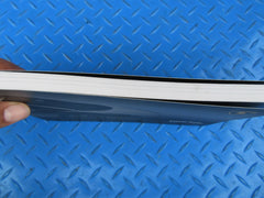 Lamborghini Gallardo Spyder owner's handbook #0107