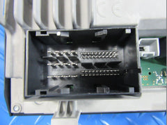 Maserati Ghibli information radio GPS display touch screen #7270