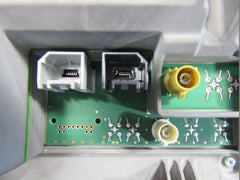 Maserati Ghibli information radio GPS display touch screen #7270