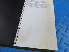 Lamborghini Gallardo LP560-4 owners roadside assistance infotainment handbooks #0106