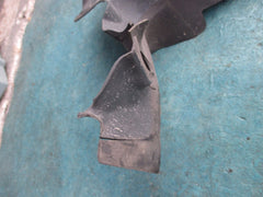 Bentley Flying Spur radiator air guide trim used