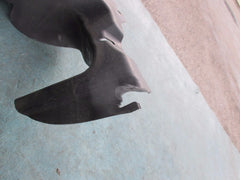 Bentley Flying Spur radiator air guide trim used