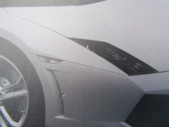 Lamborghini Gallardo LP560-4 warranty and scheduled maintenance booklet #0102