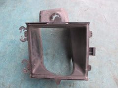 Bentley Flying Spur right passenger side inter cooler inter-cooler air guide duct rh