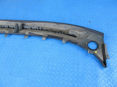 Bentley Continental Flying Spur dashboard dash pad trim #8445