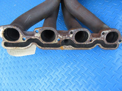 Ferrari 458 Italia Spider right exhaust manifold #7289