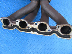 Ferrari 458 Italia Spider left exhaust manifold #7290