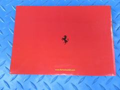 Ferrari 430 F430 Spider owner's manual #0105