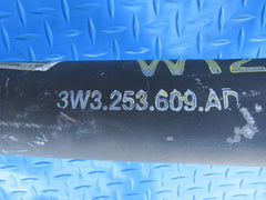 Bentley Continental GT GTC left exhaust muffler #8369