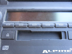 Lamborghini Gallardo radio CD player