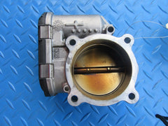 Maserati Ghibli Quattroporte Levante V6 throttle body #1625