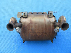 Lamborghini Aventador LP700 Coupe exhaust silencer muffler #7293