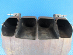 Lamborghini Aventador LP700 Coupe exhaust silencer muffler #7293