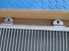 Bentley Continental Gt Gtc Flying Spur Ac condenser #4867