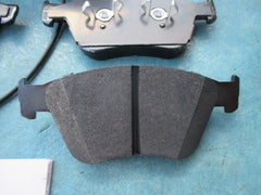 Bentley Continental GT GTC Flying Spur front Brakes brake pads #3828
