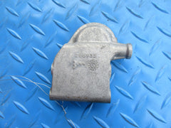 Maserati Ghibli Quattroporte Levante starter motor bracket #1631