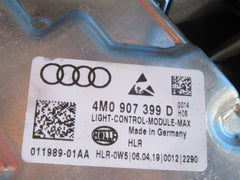 Bentley Bentayga right headlight #2966