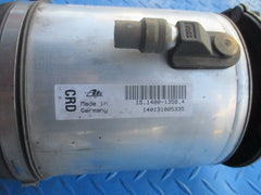 Bentley Continental Gtc Gt right front air strut spring oem #4848