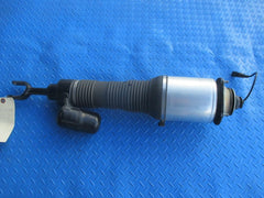 Bentley Continental Gtc Gt right front air strut spring oem #4848