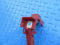 Maserati Ghibli Quattroporte Levante starter alternator cable #1632