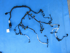 Maserati Ghibli Quattroporte engine fuel injection wire harness #1630