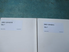 Bentley Gt Gtc Flying Spur engine air filters filter set #3825