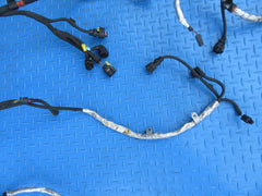 Maserati Ghibli Quattroporte engine fuel injection wire harness #1630