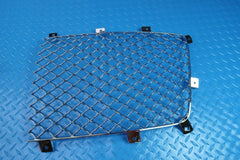 Bentley Bentayga left front center grille insert #9898