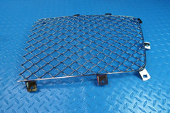 Bentley Bentayga left front center grille insert #9898
