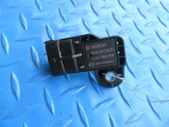 Maserati Ghibli Quattroporte Levante MAP intake temperature pressure sensor #1634