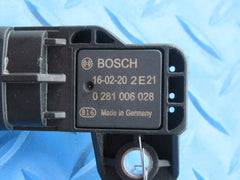 Maserati Ghibli Quattroporte Levante MAP intake temperature pressure sensor #1634
