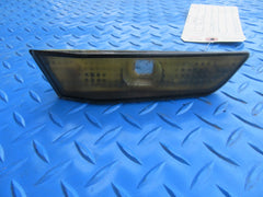 Lamborghini Gallardo right front clear side marker light lamp #1633