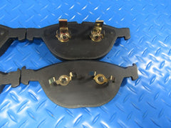Rolls Royce Phantom Drophead Coupe Series 1 2 front brake pads #6587