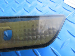 Lamborghini Gallardo right front clear side marker light lamp #1633