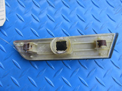 Lamborghini Gallardo right front clear side marker light lamp #1633