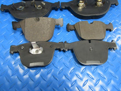 Rolls Royce Phantom Drophead Coupe front rear brake pads #6589