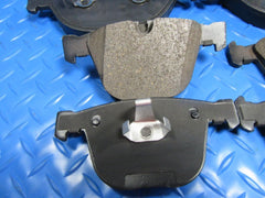 Rolls Royce Phantom Drophead Coupe front rear brake pads #6589
