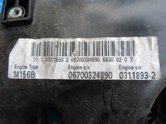 Maserati Ghibli Quattroporte Levante intake manifold #1626