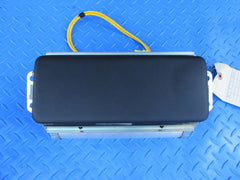 Maserati GranTurismo right dash dashboard airbag #8415