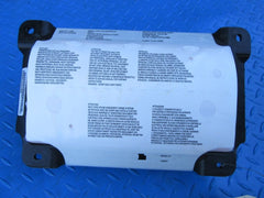 Ferrari 458 Spider 488 GTB California right passenger airbag #8421