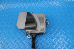 Bentley Continental Flying Spur GT GTC left radiator cooling fan 1pc #9987