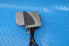 Bentley Continental Flying Spur GT GTC right radiator cooling fan 1pc #9988