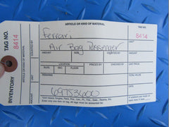 Ferrari 458 Spider 488 GTB California right passenger airbag #8414