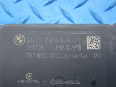 BMW 3 5 7 series X5 X6 X7 radar long range sensor module #2951