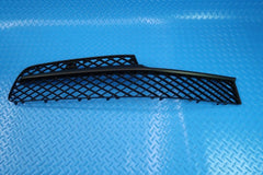 Bentley Continental Flying Spur front bumper black grille right #9888